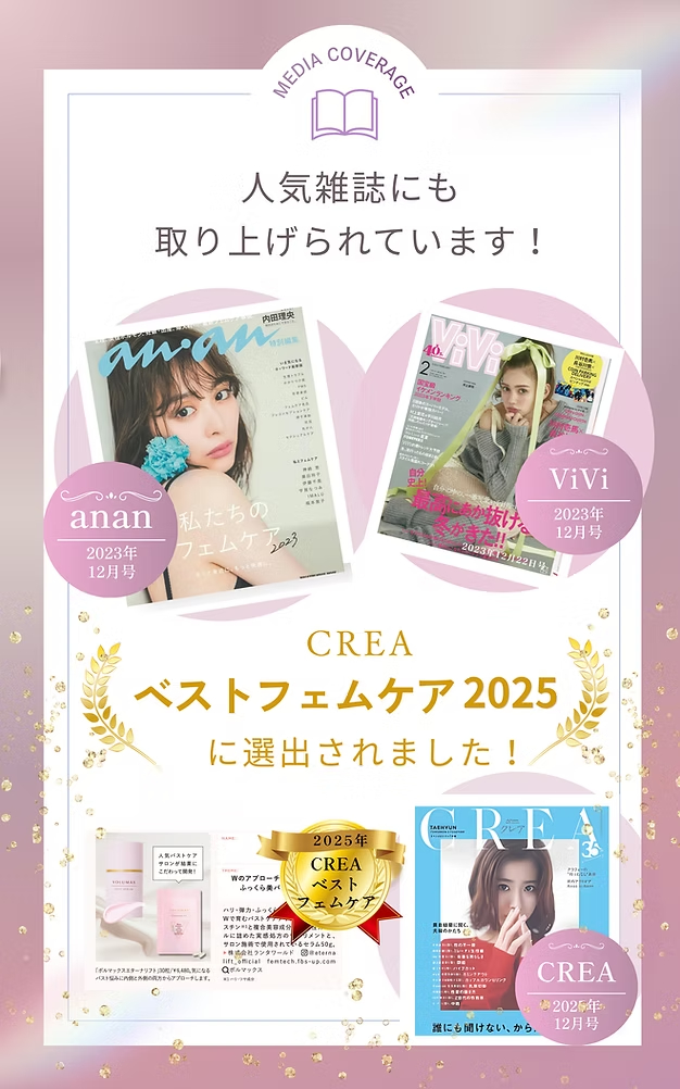 雑誌掲載歴